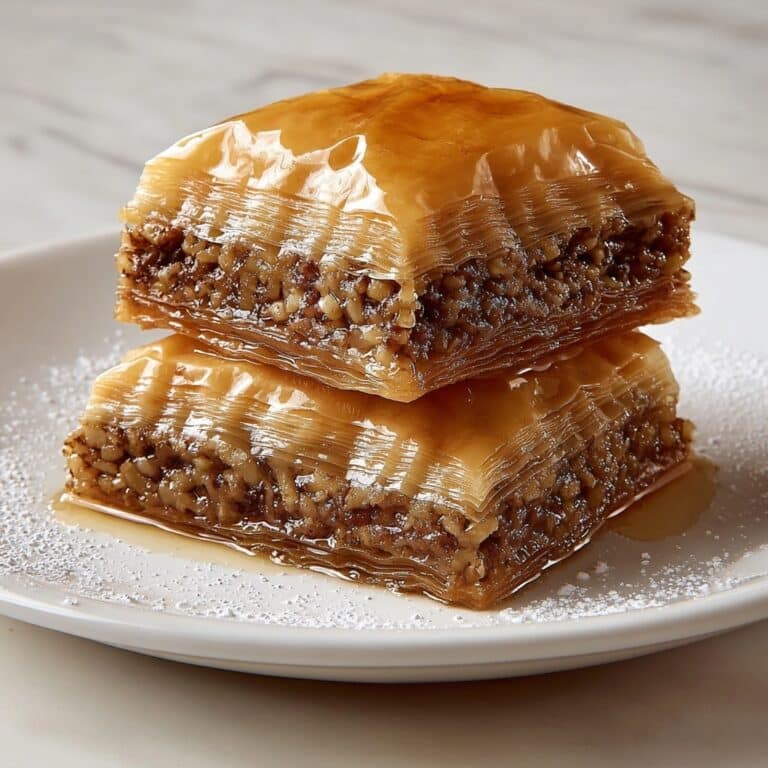 Greek Baklava Recipe