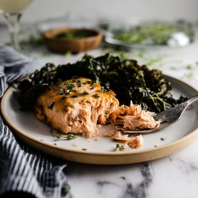 Stuffed Salmon Pinwheels Recipe