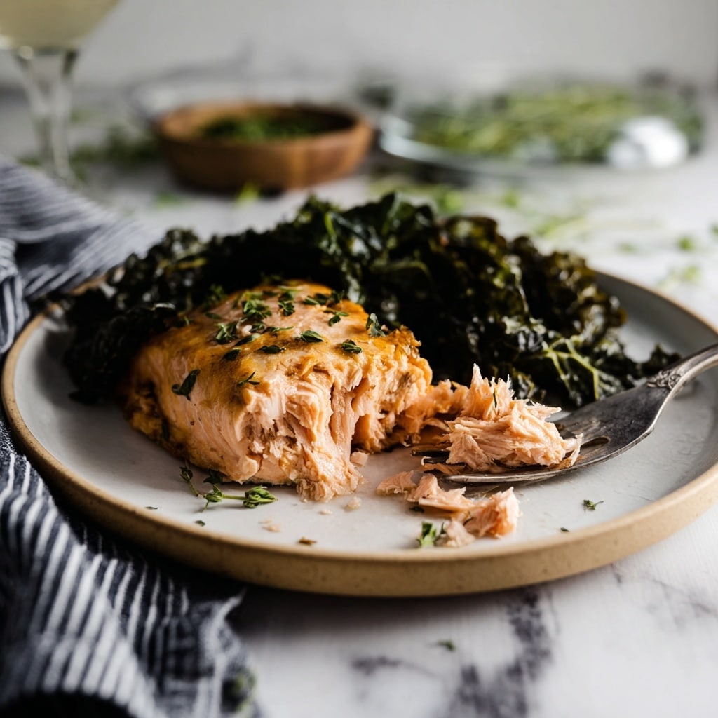 Stuffed Salmon Pinwheels Recipe