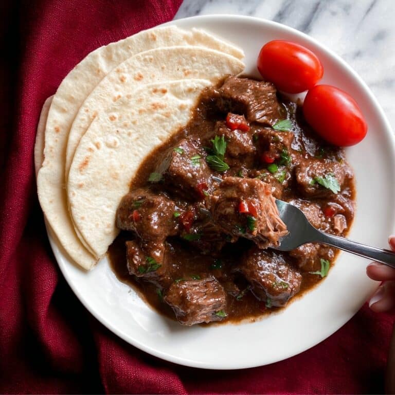 Crock-Pot Carne Guisada Recipe