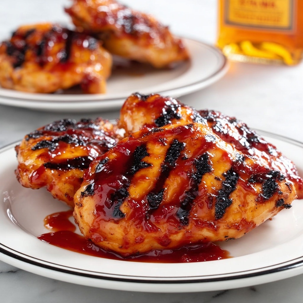 Fireball Chicken Recipe - Recipe Image
