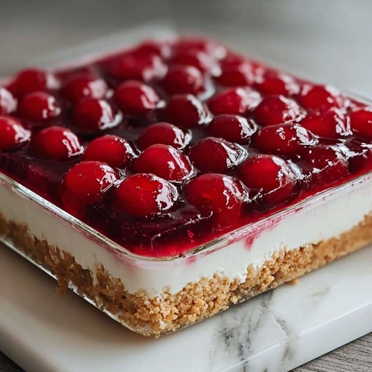 Classic Cherry Delight Recipe