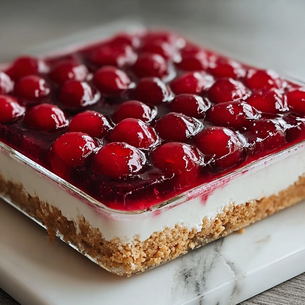 Classic Cherry Delight Recipe