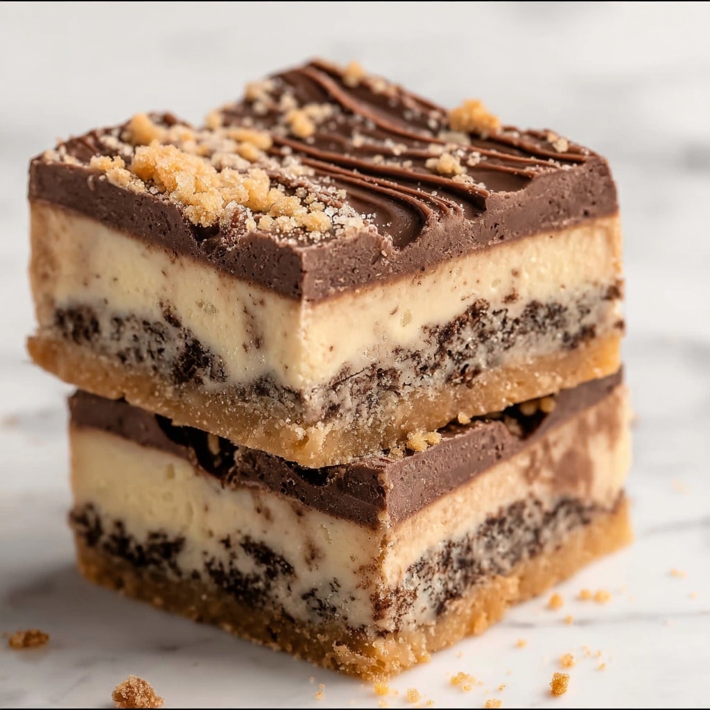 Disneyland Peanut Butter Squares Recipe - Recipe Image