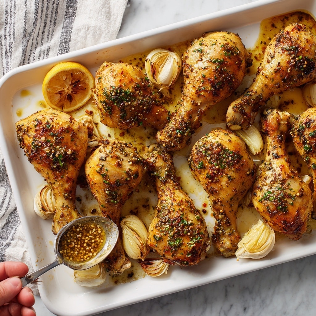Za’atar Chicken Recipe - Recipe Image