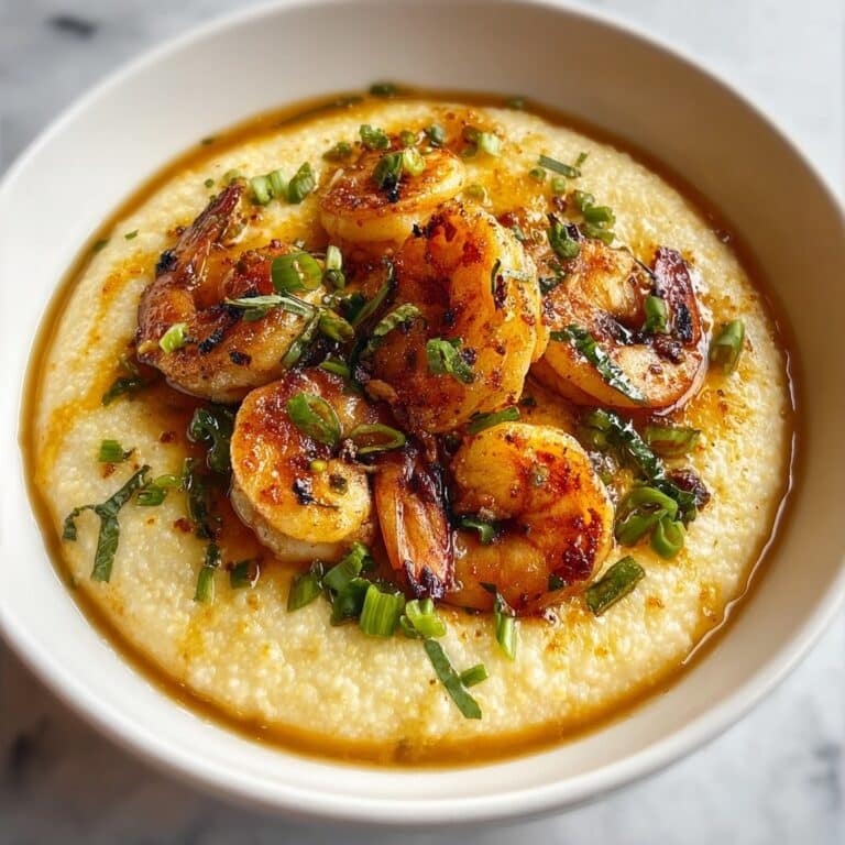 Authentic Southern Shrimp and Grits Recipe