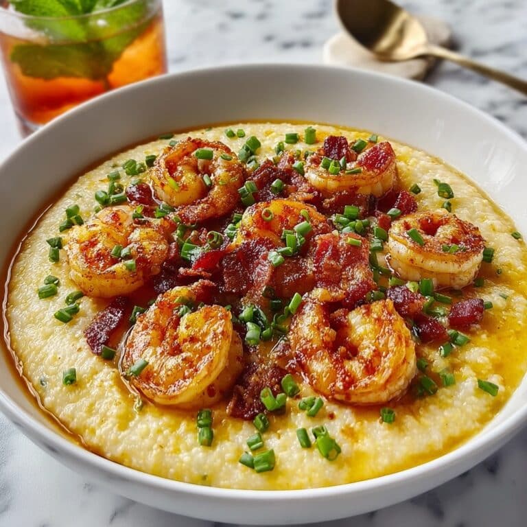 Easy Shrimp and Grits Recipe