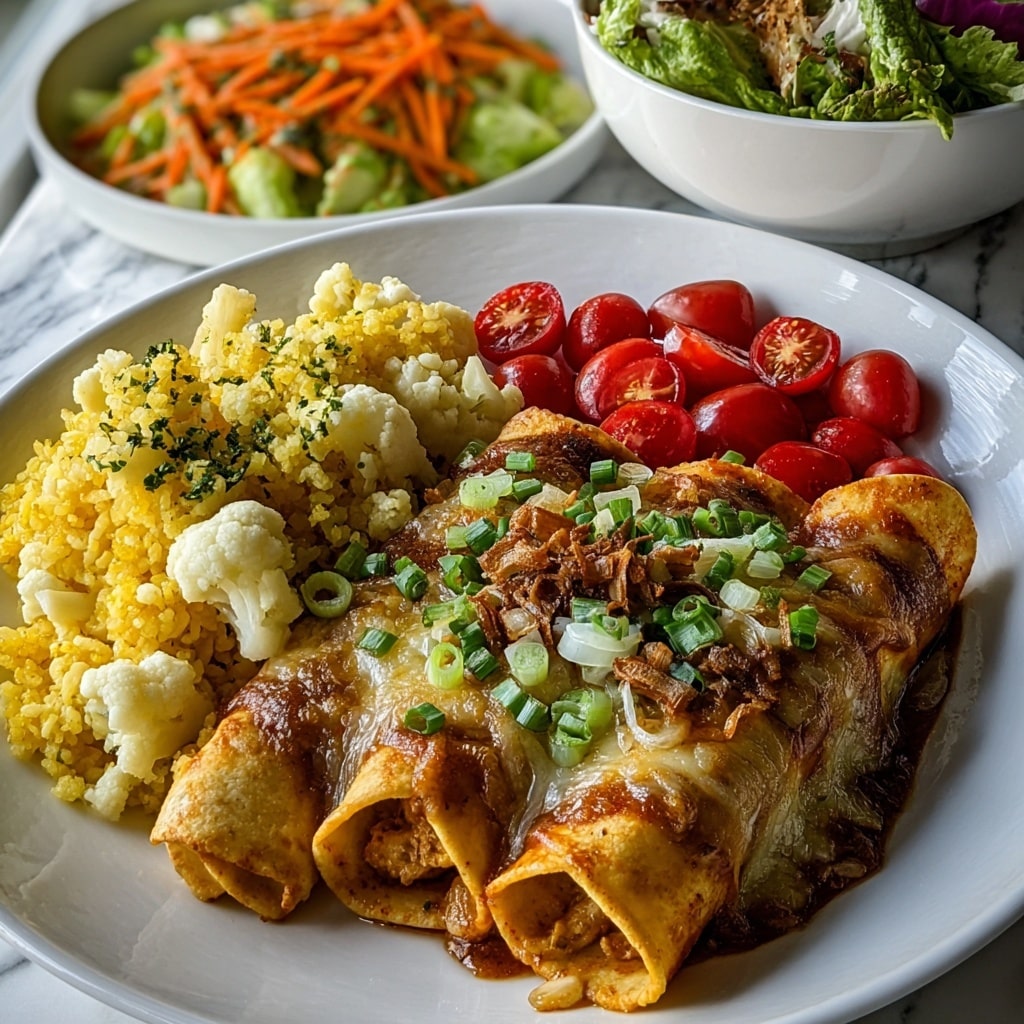 Creamy Chicken Pasta Skillet Recipe