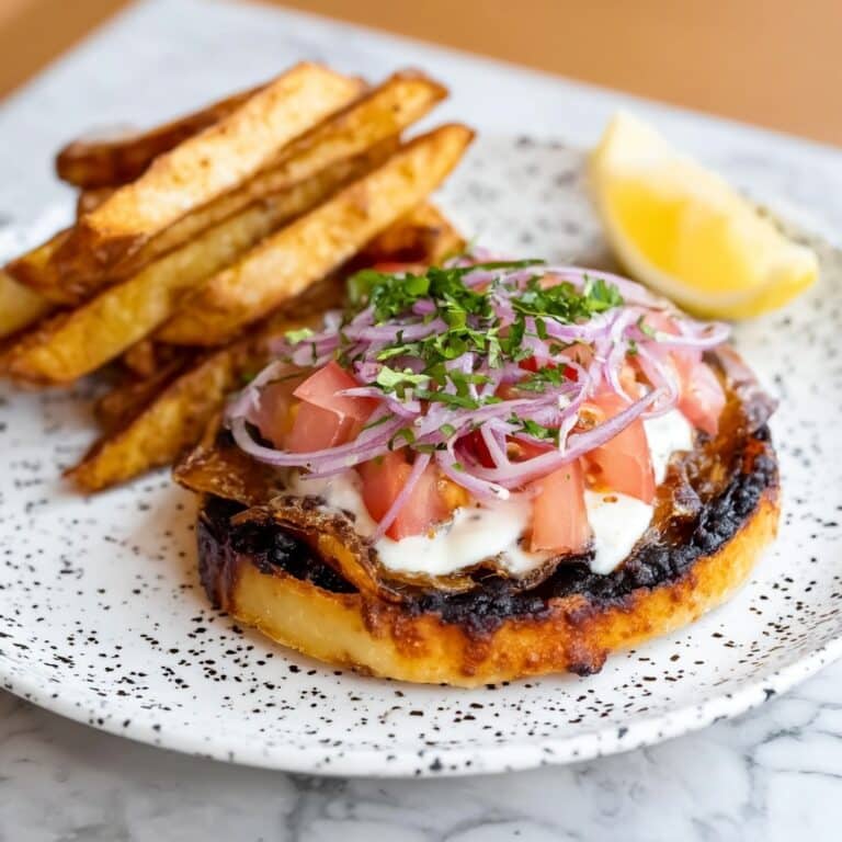 Gyros Smashed Tacos Recipe