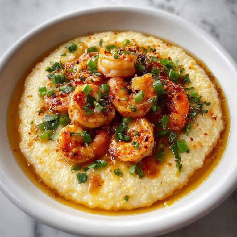 Authentic Southern Shrimp and Grits Recipe