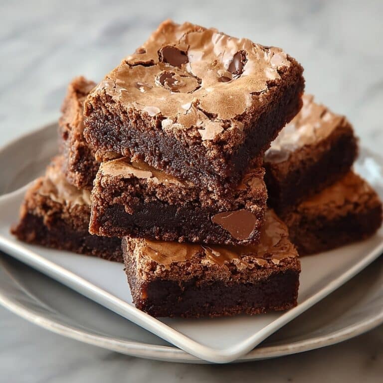 Easy Brookie Bars Recipe