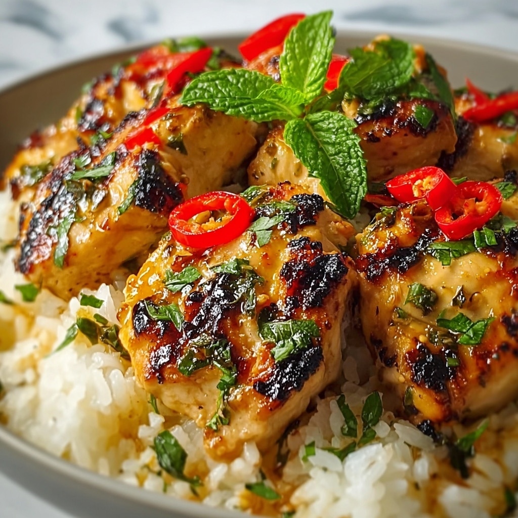 Forgotten Chicken and Rice Casserole Recipe