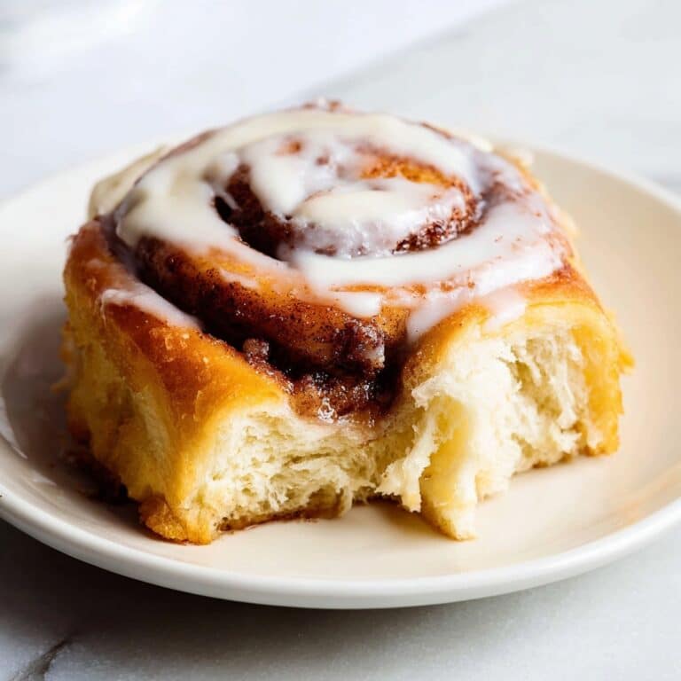 Best Homemade Cinnamon Rolls Recipe