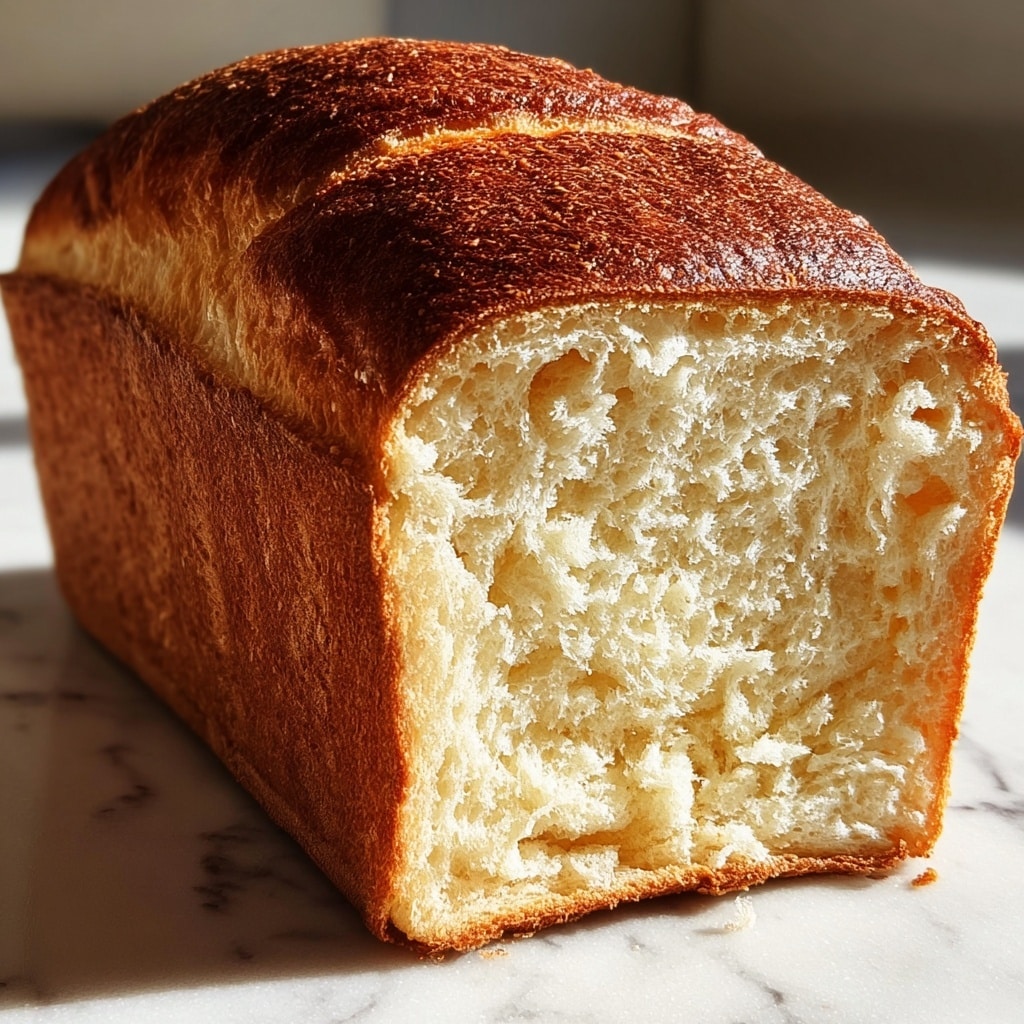 Classic Gluten-Free White Sandwich Bread Recipe - Recipe Image
