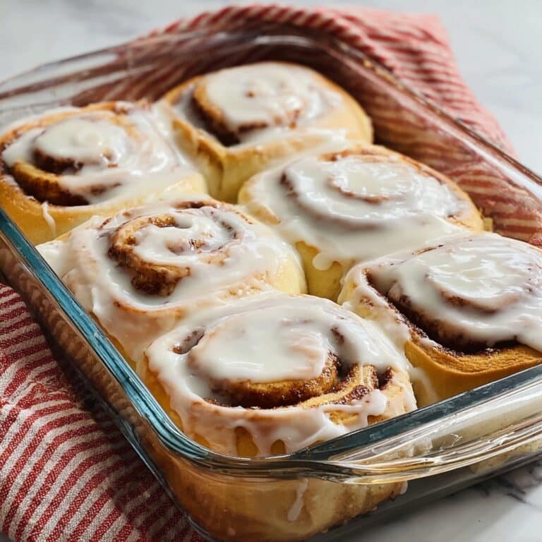Gluten-Free Cinnamon Rolls Recipe