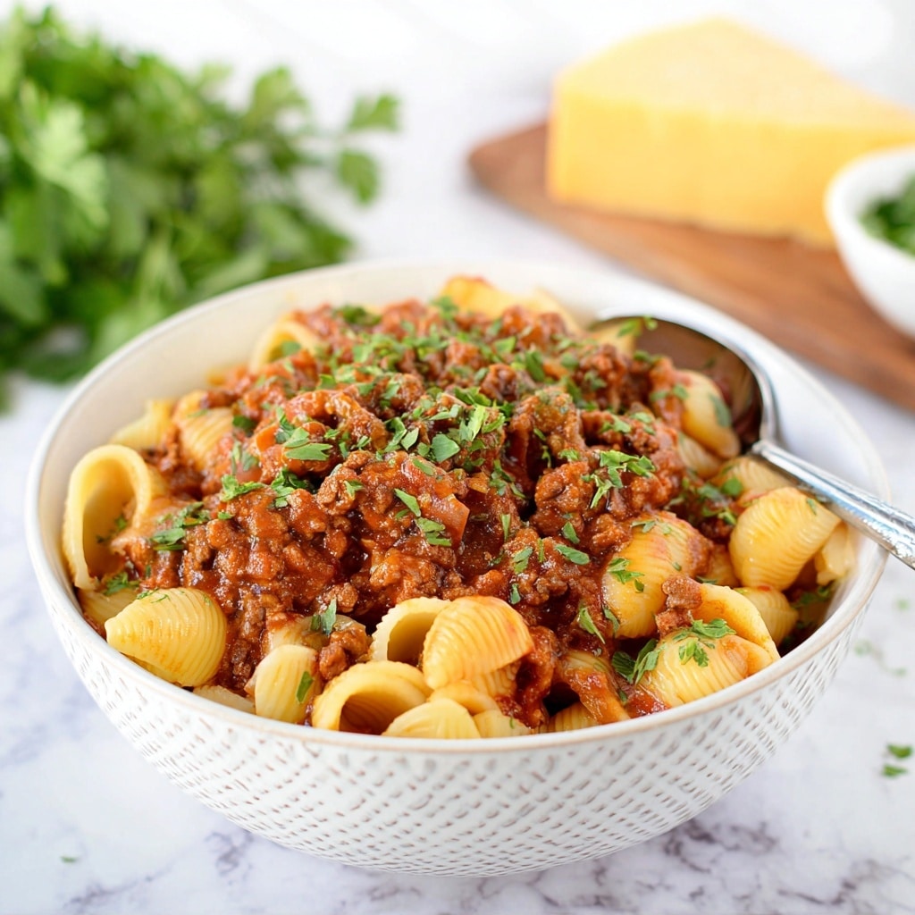 20 Minute Enchilada Pasta Recipe - Recipe Image