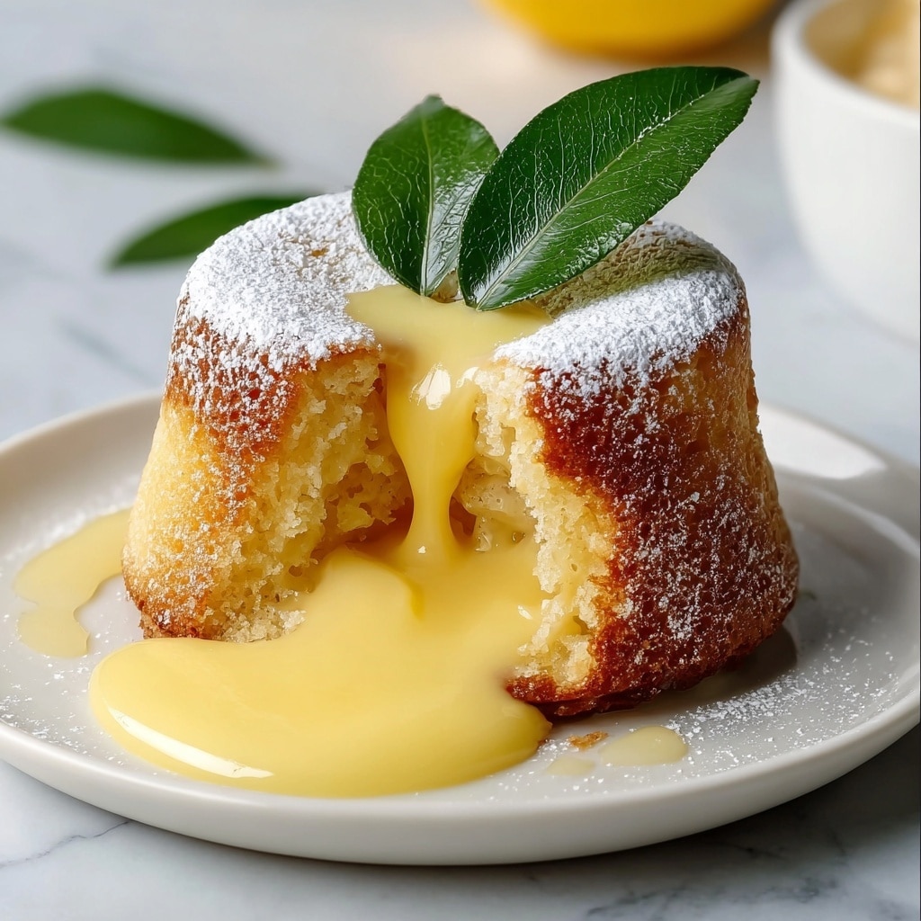 Zesty Limoncello Cake Recipe