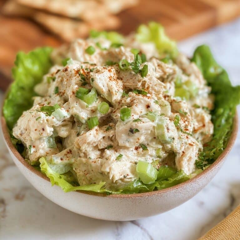 Classic Carol Chicken Salad Recipe