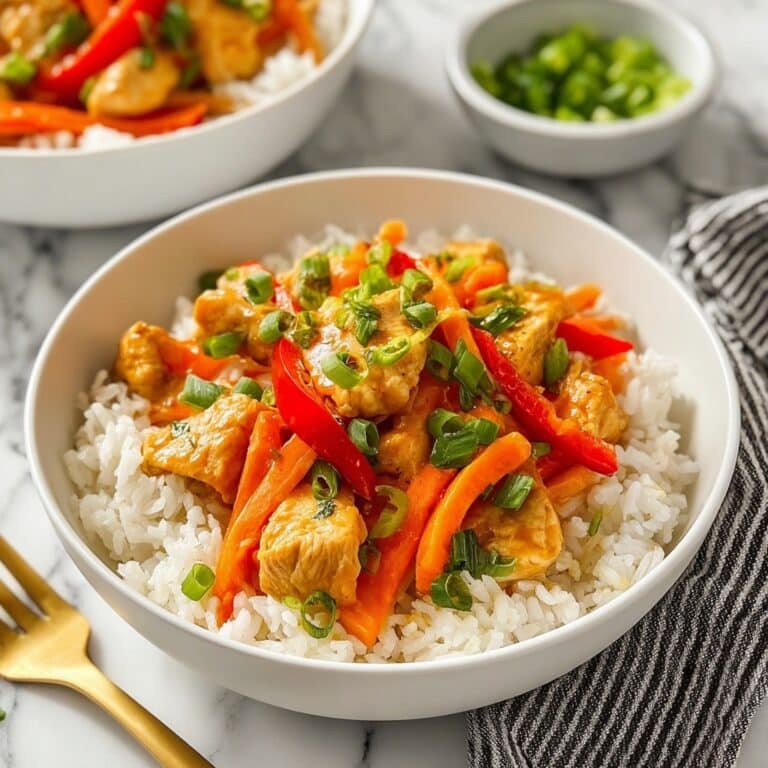 Sweet Chili Chicken Delight Recipe