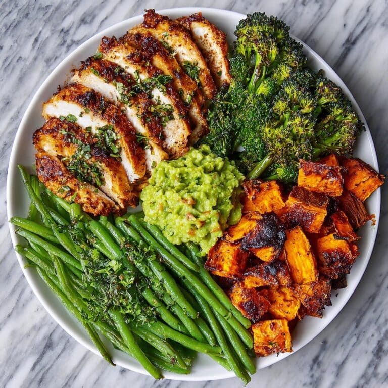 Cajun Chicken & Sweet Potato Bowls Recipe