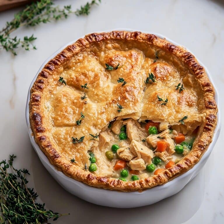 Cozy Chicken Pot Pie Recipe