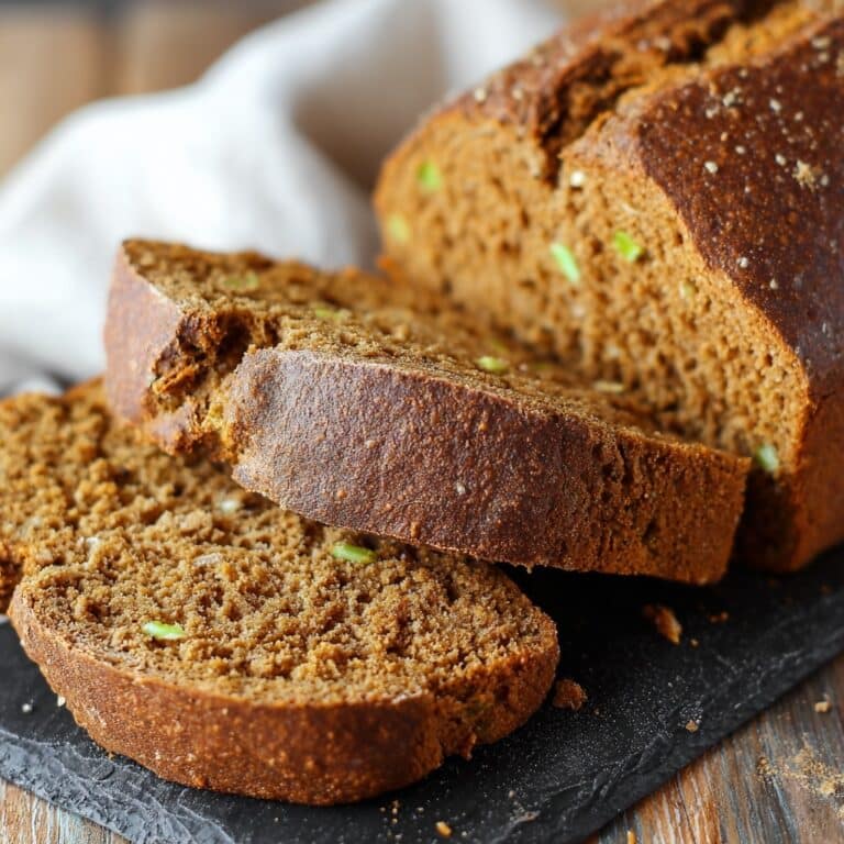 Pumpkin Zucchini Bread Recipe