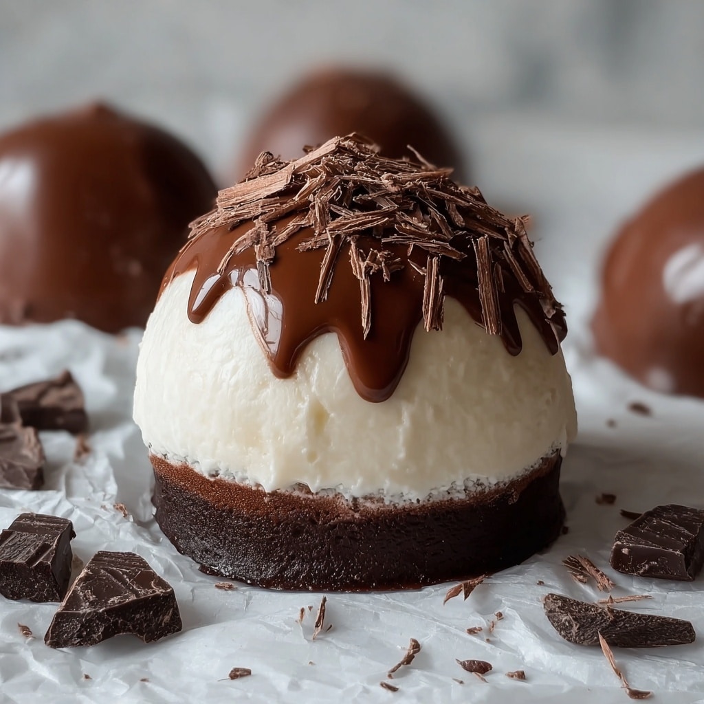 Coconut Crème Chocolates Recipe - Recipe Image