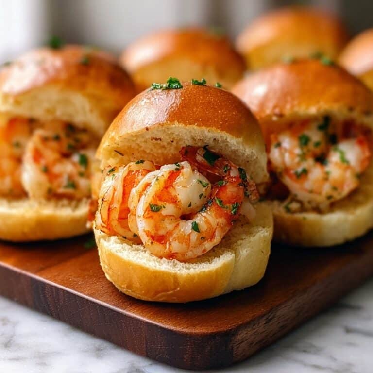 Sheet-Pan Lobster Roll Sliders Recipe