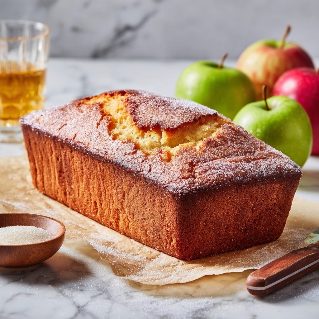 Cider Donut Bread Recipe - Recipe Image