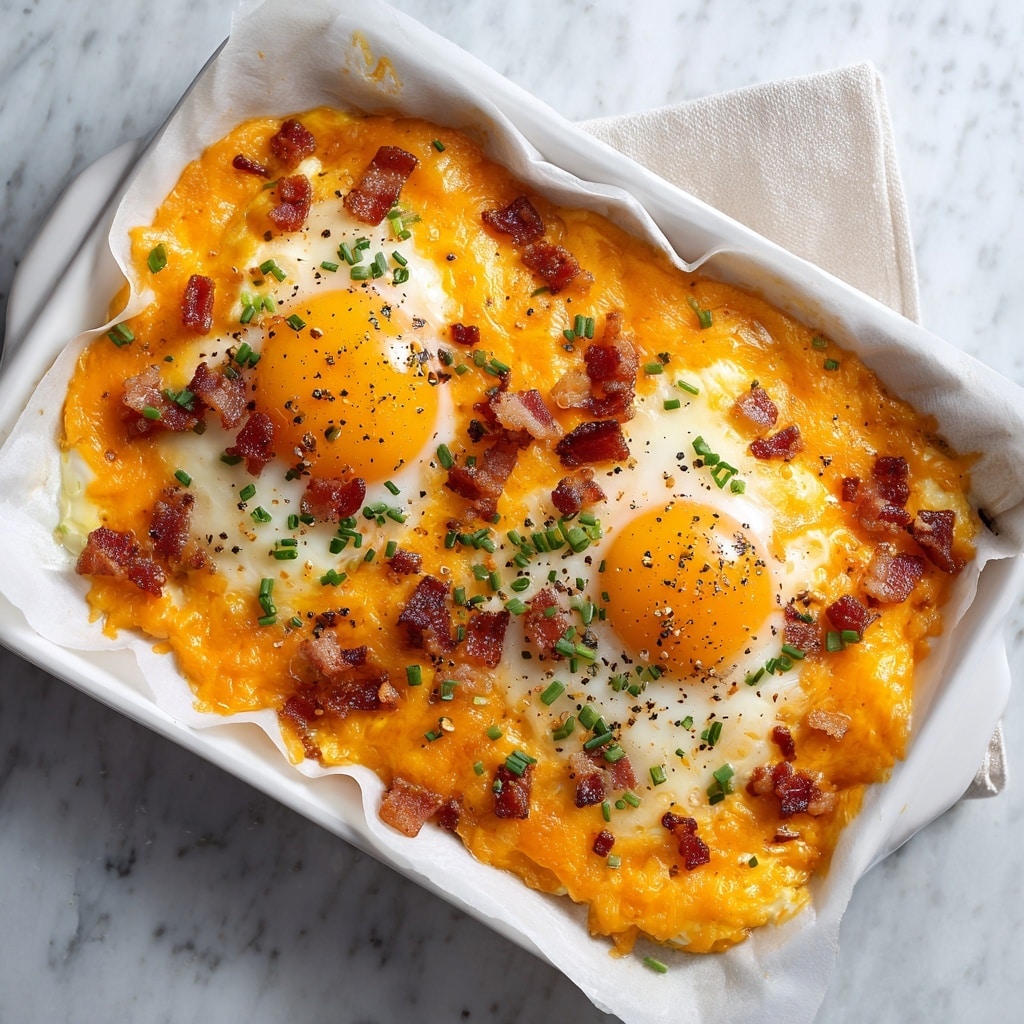 Puff Pastry Breakfast Tart - Recipe Image