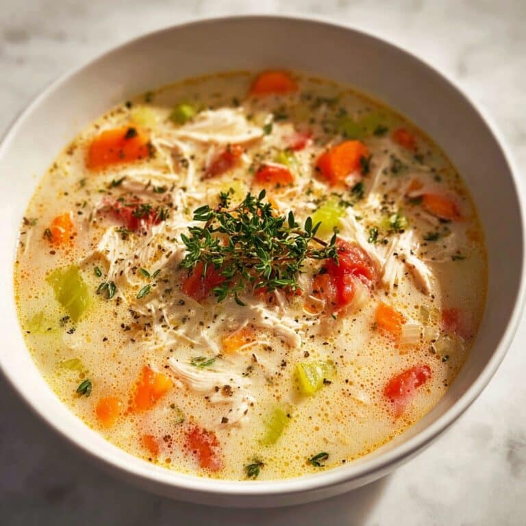 Creamy Marry Me Chicken Soup: So Good, He’ll Propose! Recipe