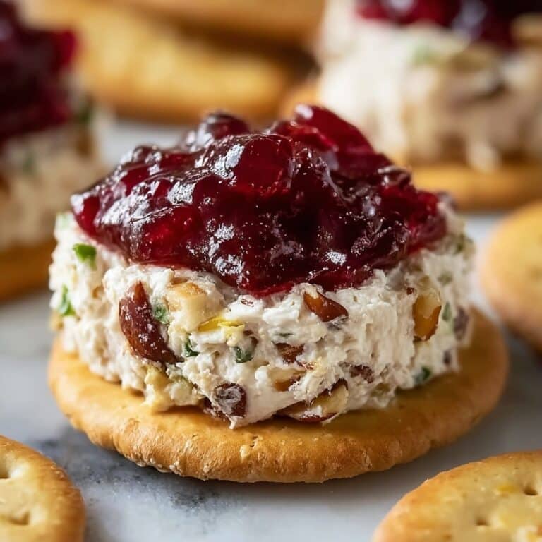 Raspberry Dip Recipe