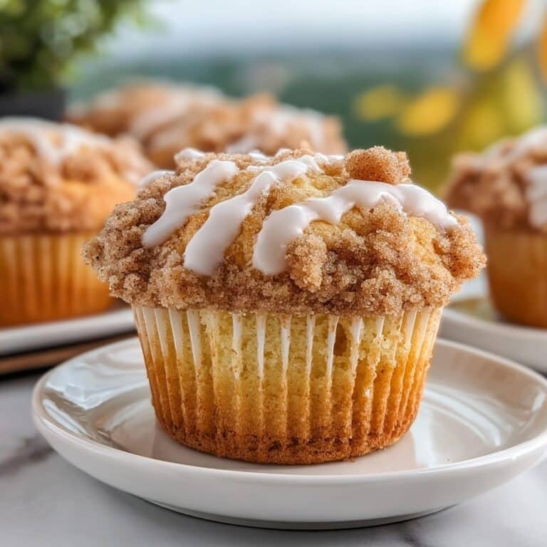 Easy Apple Cinnamon Muffins Recipe
