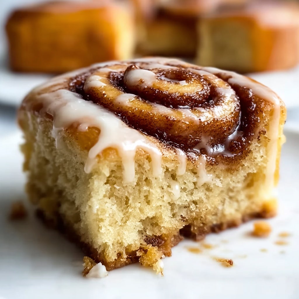 Cinnamon Roll Bliss Bars Recipe