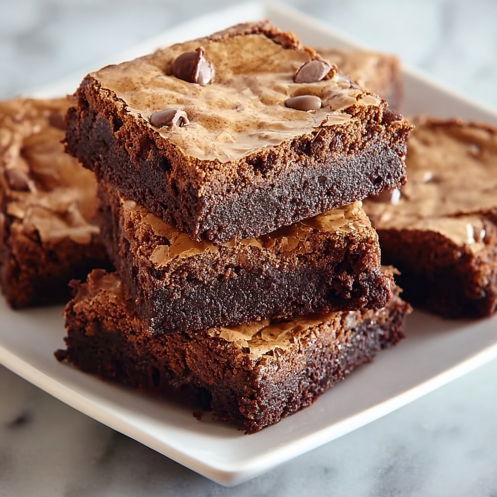 Easy Brookie Bars Recipe - Recipe Image