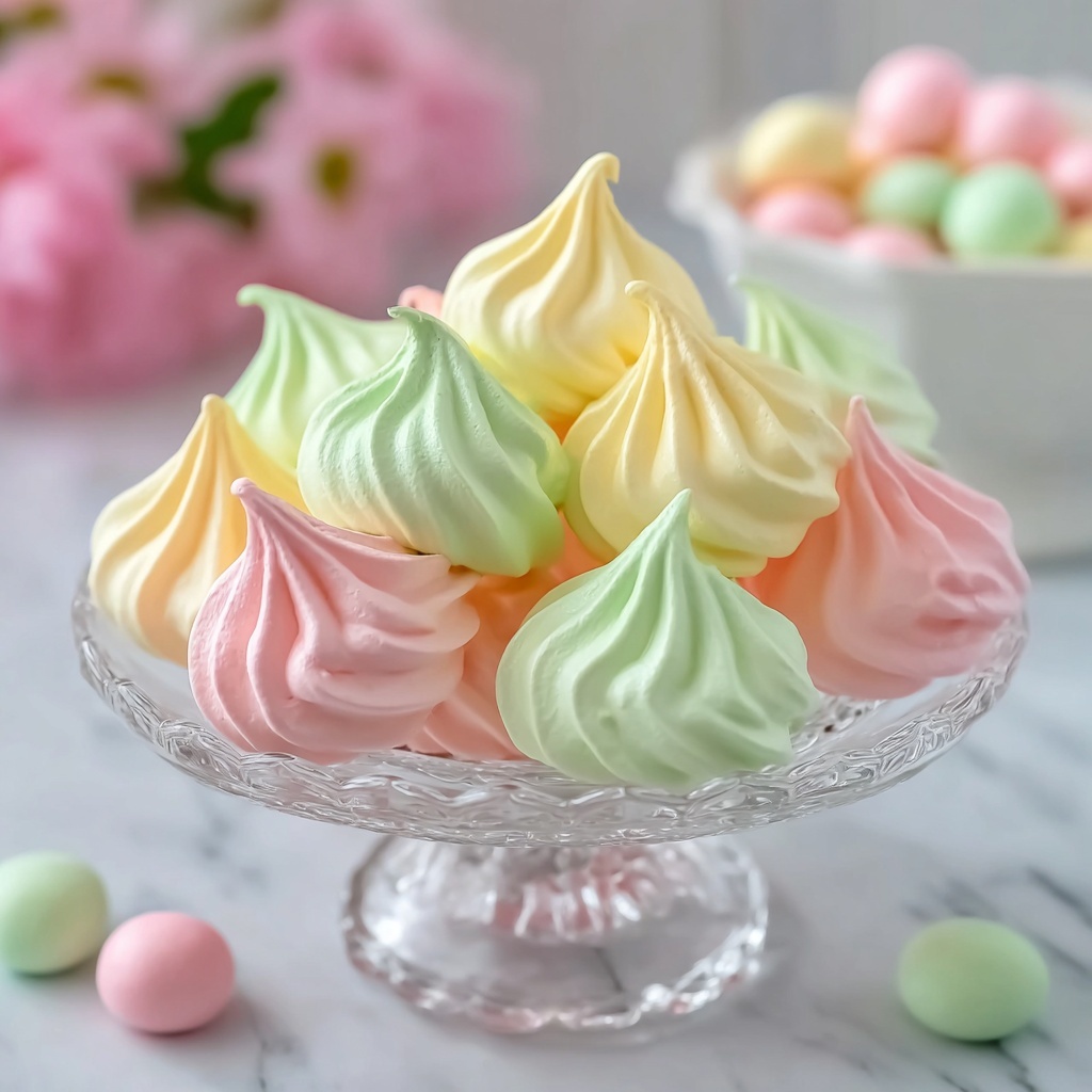 Jello Meringue Cookies Recipe - Recipe Image
