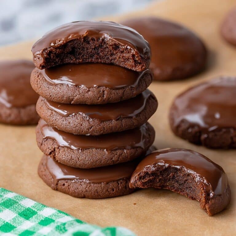 Texas Sheet Cake Cookies Recipe