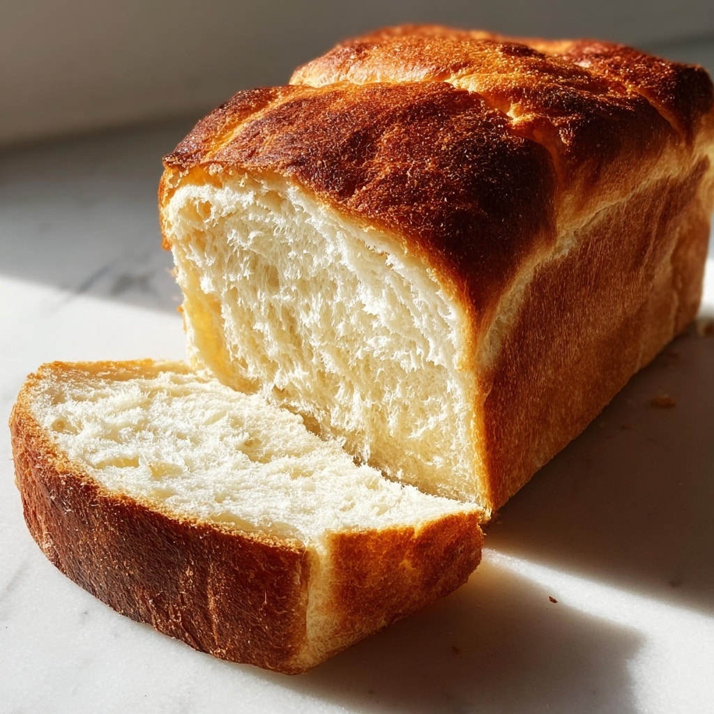 Classic Gluten-Free White Sandwich Bread Recipe