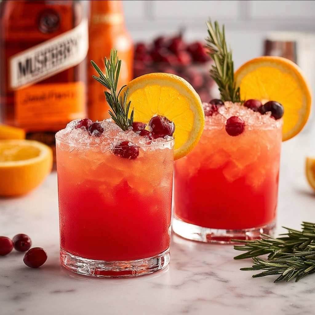 Christmas Punch Recipe - Recipe Image