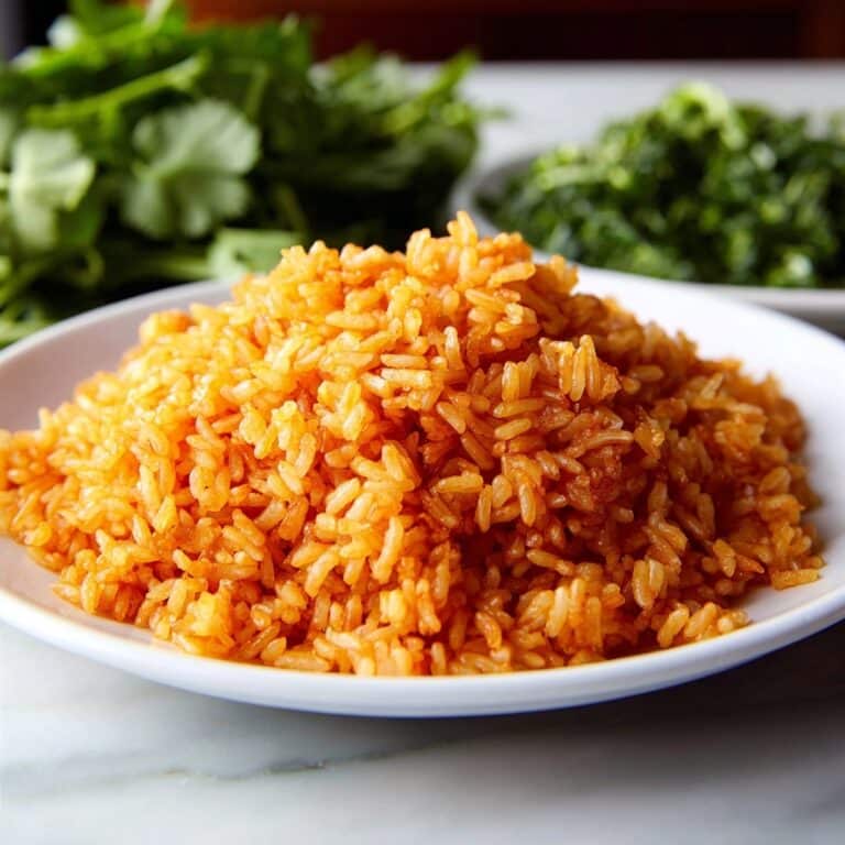 Spanish Rice Recipe