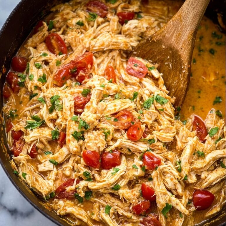 Slow Cooker Queso Chicken Tacos Recipe