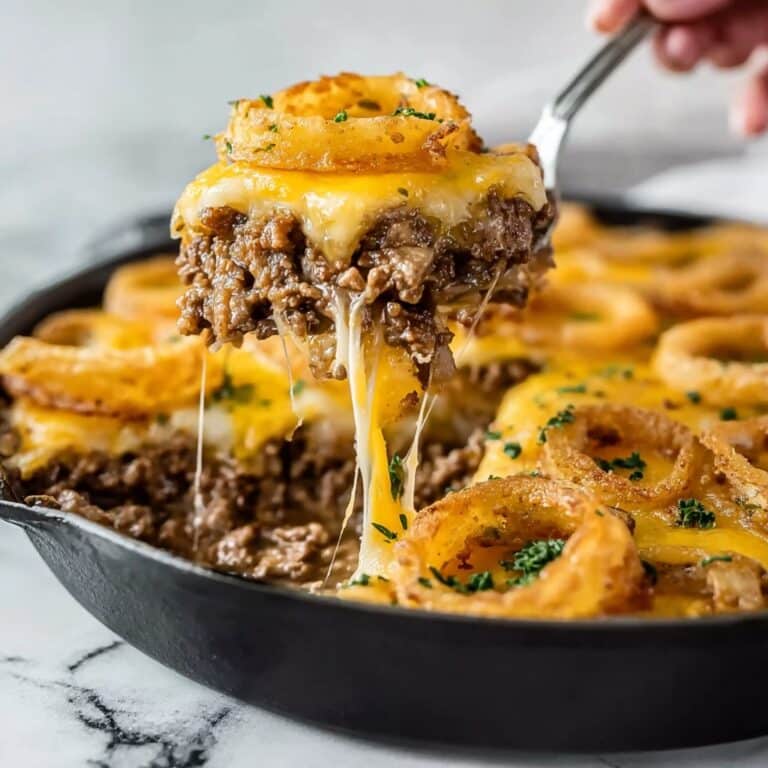 Hobo Casserole Recipe