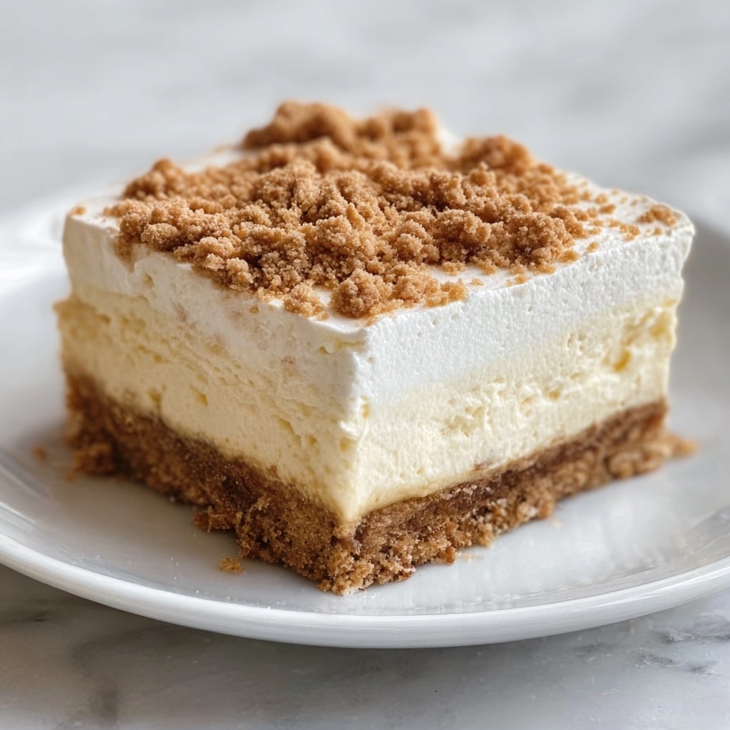 Lemon and Peppermint Crisp Ice Tart Recipe - Recipe Image