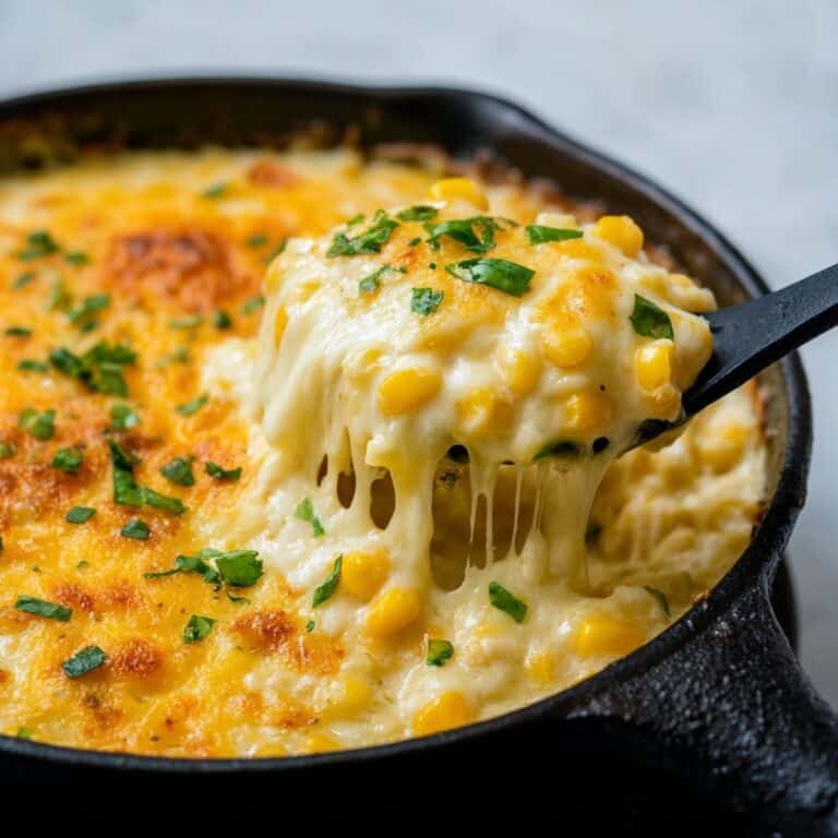 Korean Corn Cheese Recipe