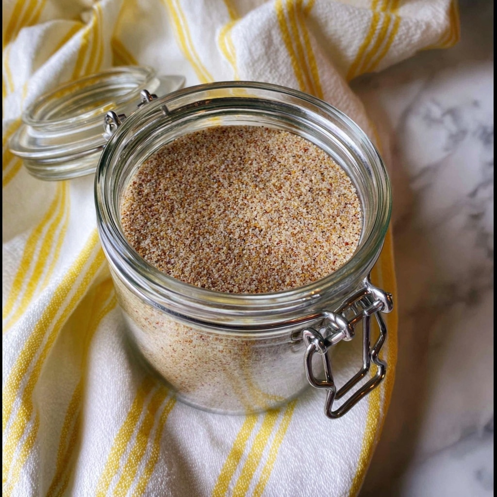 Homemade Lawry's Seasoned Salt Recipe - Recipe Image