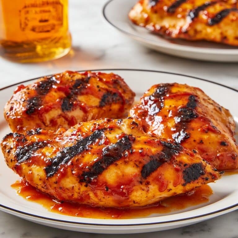 Fireball Chicken Recipe