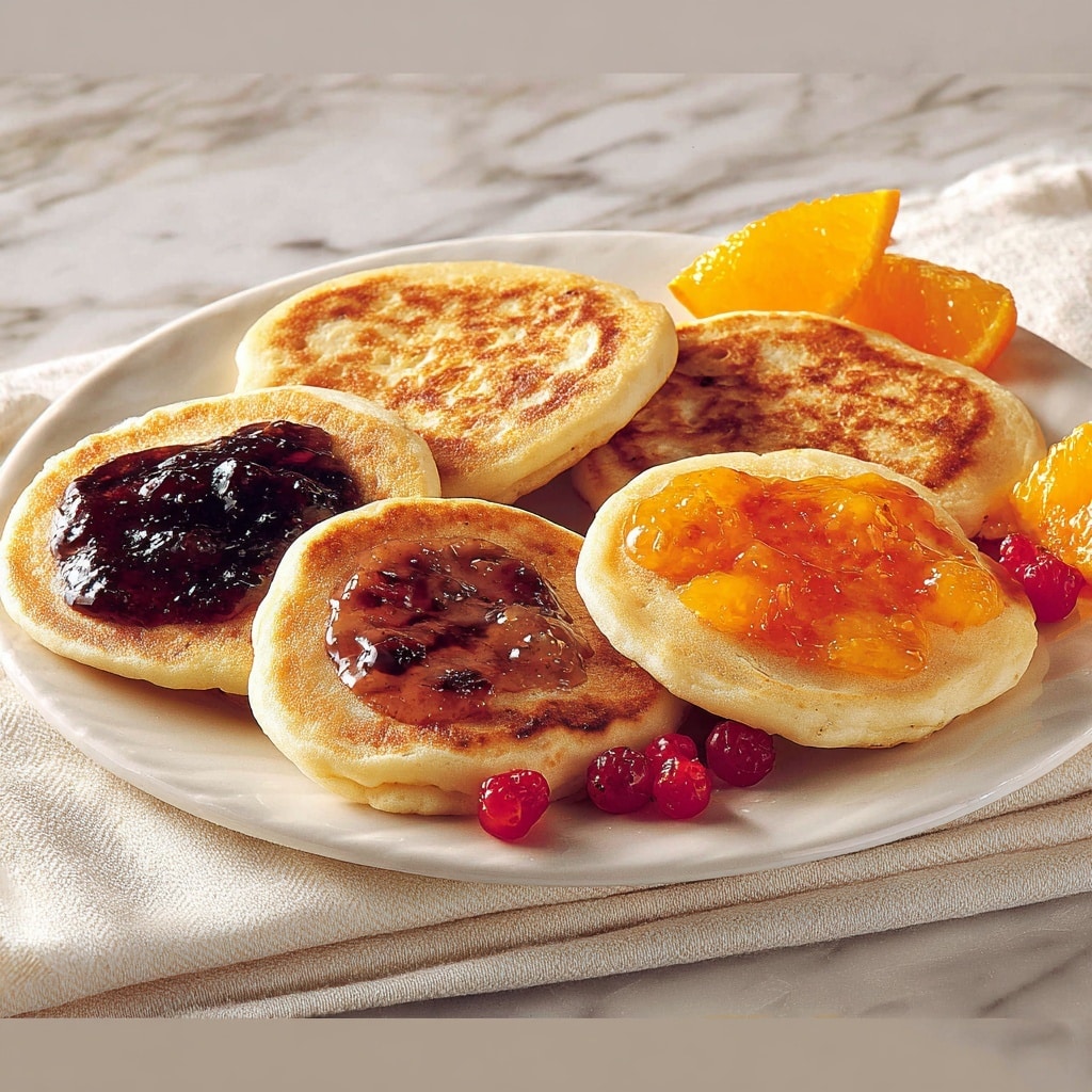 Pikelets Recipe - Recipe Image