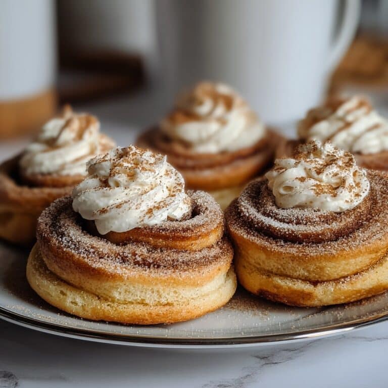Chewy French Toast Cookies Recipe