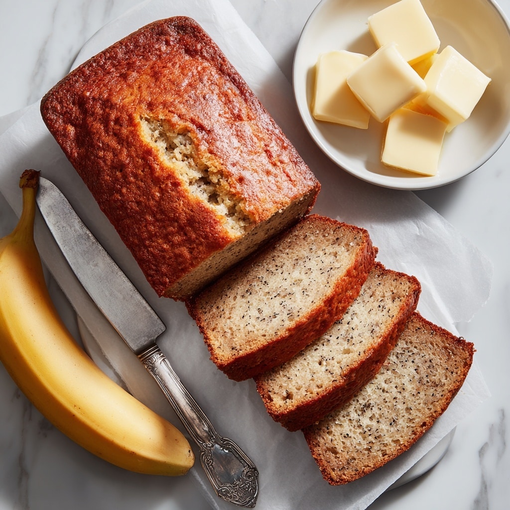 Banana Bread Recipe