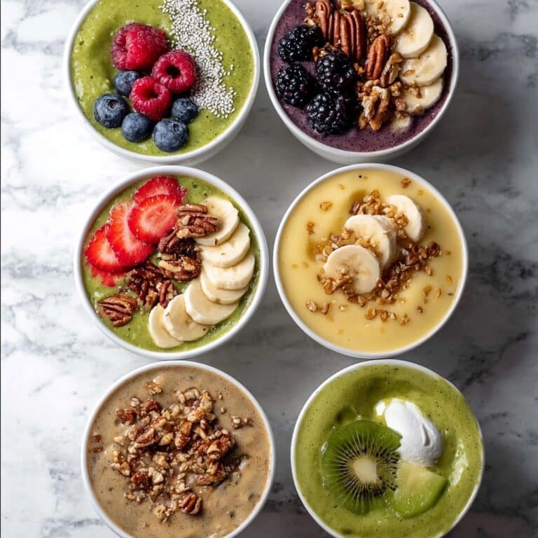 The Perfect Smoothie Formula